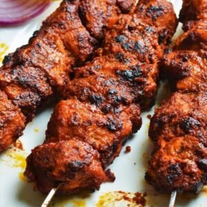 chicken Kathi kabab