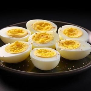 Egg boild