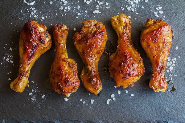 Chicken lollipop